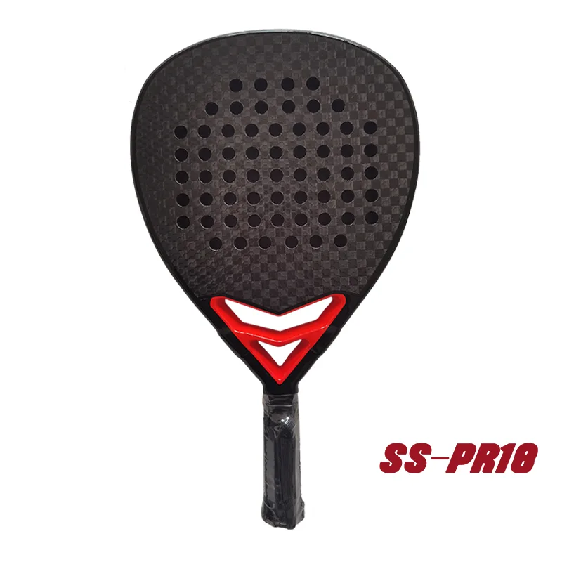 Diamond Carbon Padel raketa s LD15 pěnou EVA